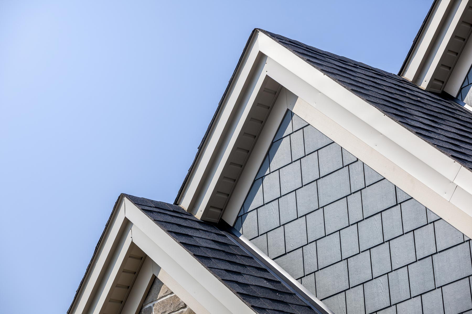 Fascia Board & Soffit - Down The Spout Gutters & Roofing, Hall County GA